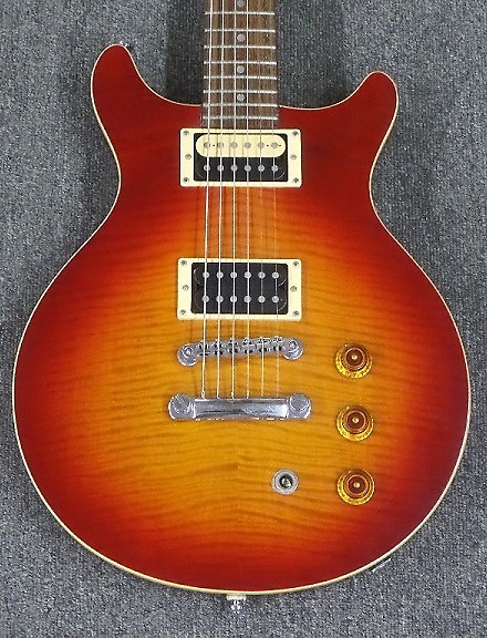 Hamer double store cutaway