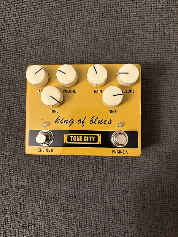 Tone City King of Blues