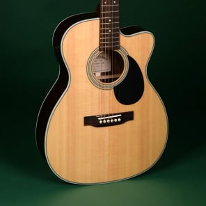 Sigma OMRC-28E Standard Series Acoustic Electric Guitar image 1