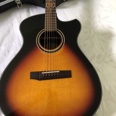 Andrew White Freja 112 3TS Acoustic Electric image 1