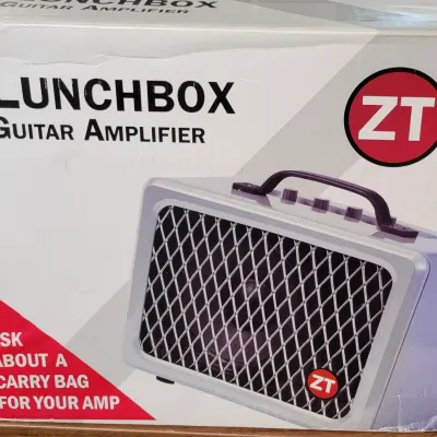 ZT Amplifiers Lunchbox 200W Combo + ZT 