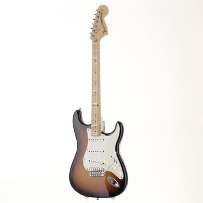 Fender Usa American Special Stratocaster 2Tone Sunburst [SN US 11143229] (01/22) image 2