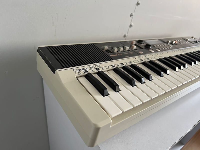 Casio Mt 70 vintage 80's | Reverb