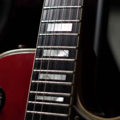 Gibson Les Paul Custom 1976 Cherry Sunburst image 7