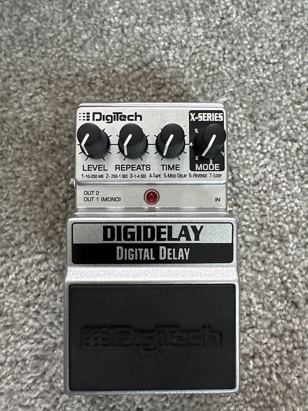 DigiTech Digidelay