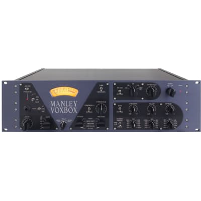 Manley Labs Voxbox Combo Microphone Preamp image 17