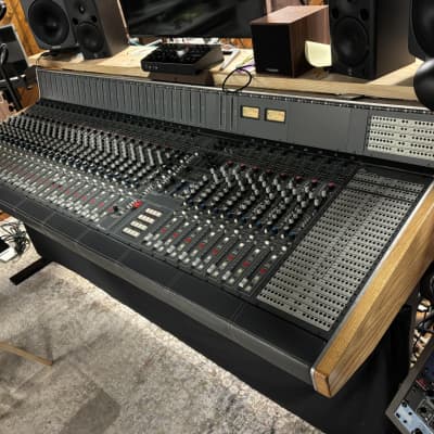 Sound Workshop Series 34 Analog Mixer | Reverb