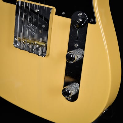 Fender Custom Shop Ltd 52 / 1952 Telecaster NOS Maple Fingerboard Nocaster Blonde 2024 (R131539) image 15