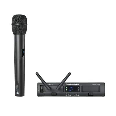 Audio-Technica AEW-T6100 C Dynamic Transmitter Mic Owned by Linkin Park  #29174 | Reverb