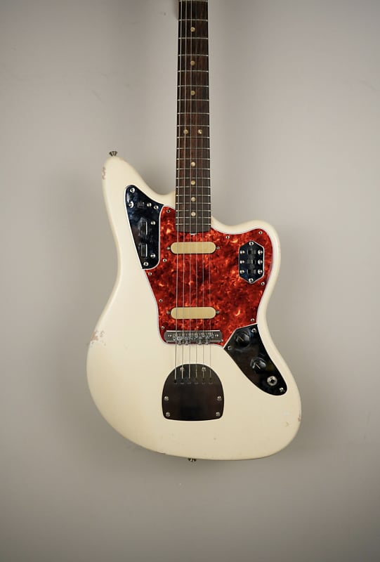 Fender Jaguar (1966 - 1969) | Reverb Canada
