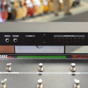voodoo lab / cgx GCX Guitar Audio Switcher and Ground