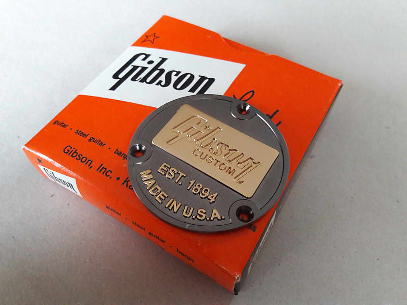 Gibson backplate deals