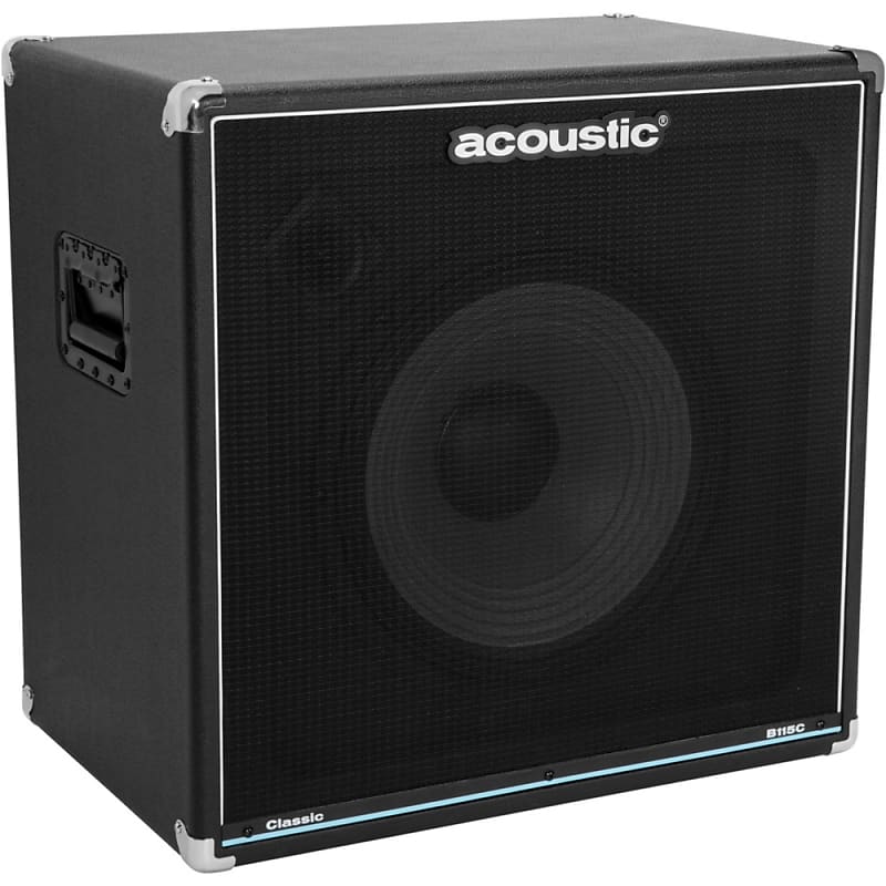 Acoustic B115C Classic 1X15 Bass Speaker Cabinet | Reverb