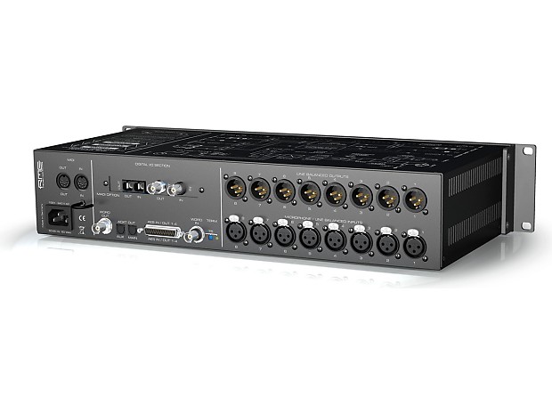 RME Micstasy 8-Channel Mic Preamp and A/D Converter image 2