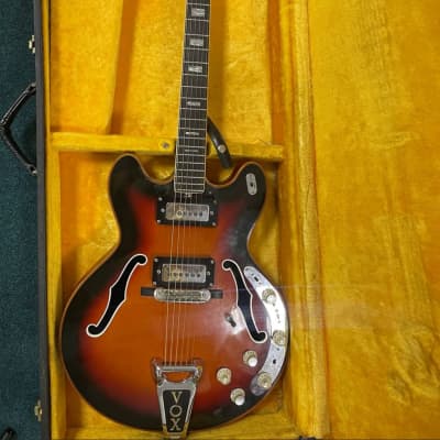 Best of the line Vox Viper 1967 ! for sale