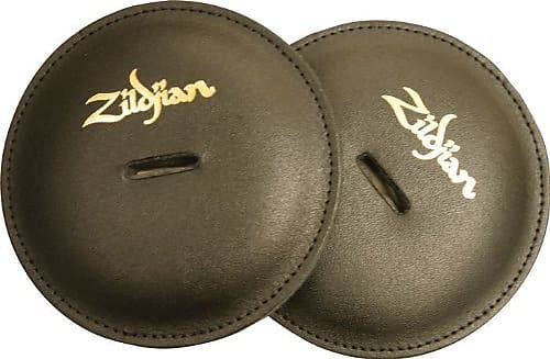 Zildjian Leather Pads (Pair) image 1