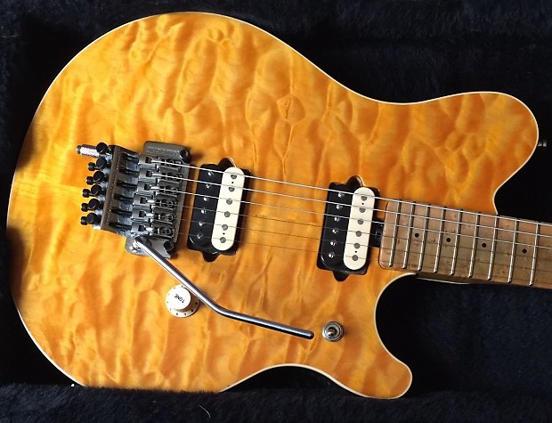 Music man evh guitar for sale top