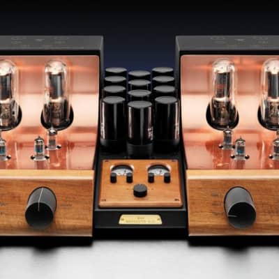 UNISON RESEARCH Absolute 845 SE - Dual Mono Integrated Tube Amplifier - NEW! image 4
