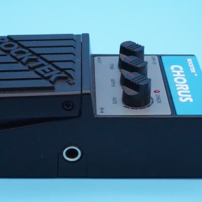 Rocktek CHR-01 Analog Chorus w/ Original Box | Rare 1980s Analog | Fast Shipping! image 3