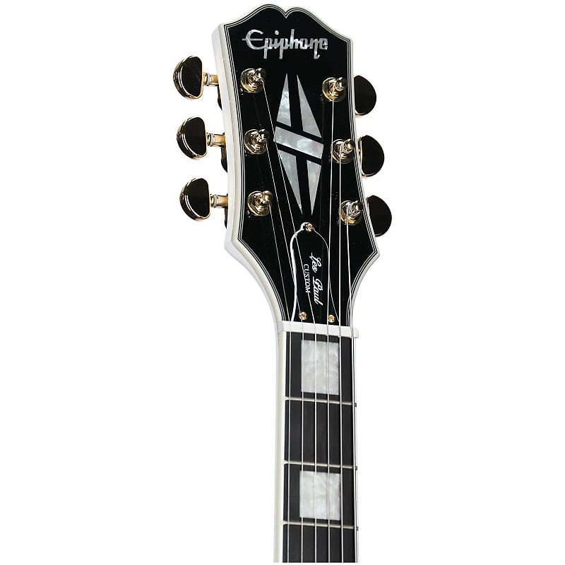 Epiphone Les Paul Custom Left-Handed | Reverb
