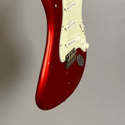 Nash S-67 Candy Apple Red image 3