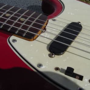 BEAUTIFUL Fender Duo Sonic II in 1966 Dakota Red full scale neck and 100% original w/hangtag! image 19