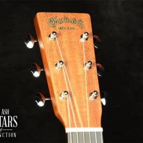Martin 00-DB Jeff Tweedy Acoustic Guitar (SN:1811819) image 5