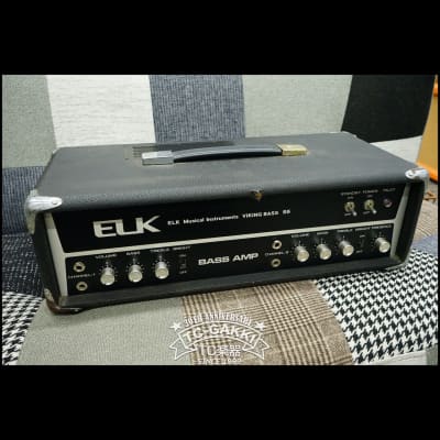 Elk Viking Bass 55 | Reverb