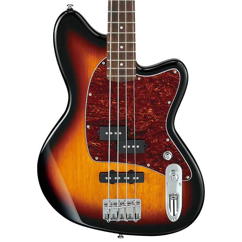 Ibanez TMB100 Talman Standard Electric Bass Guitar Tri Fade Burst