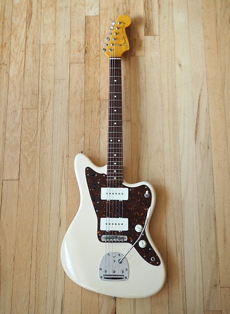 2008 Fender Jazzmaster '62 Vintage Reissue Electric Guitar