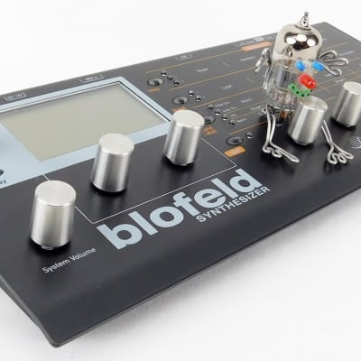 Waldorf Blofeld Desktop Synthesizer | Reverb Canada