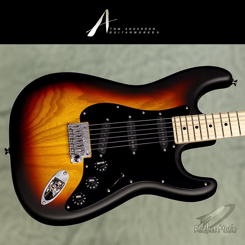 Tom Anderson The Classic | Reverb