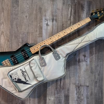 1982 Aria Pro II ZZB Deluxe maple 32 1/4