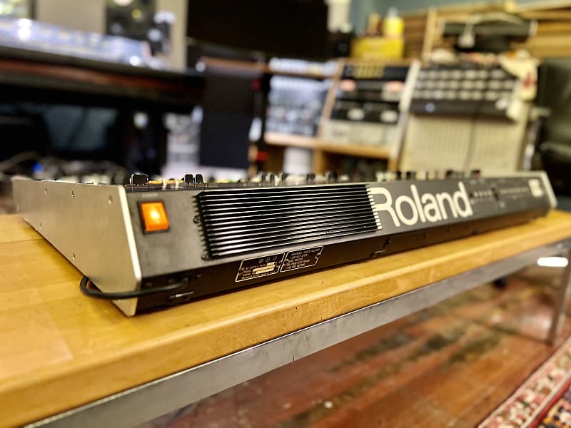 ジュピターJTR408美品　レアです。 Roland JP-08 Boutique Synthesizer Jupiter + Fast Neuwertig +