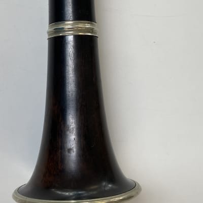 Refurbished, Antique 1898 Buffet-Crampon "Model 13" Bb Clarinet image 9