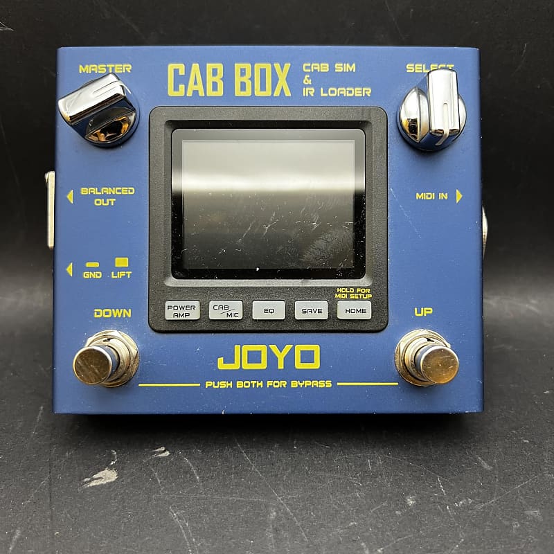 Joyo CAB BOX