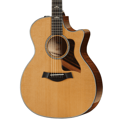 Taylor 614ce Grand Auditorium Acoustic-Electric Guitar-2022 image 1