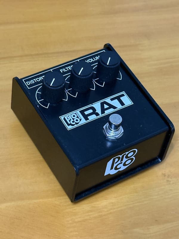 ギター Pro Co RAT white face RAT 