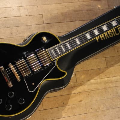 Tokai LC136S BB SP P90 Les paul custom 59´ Black Beauty | Reverb