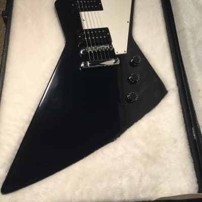 Gibson Explorer 2001 Black | Reverb UK