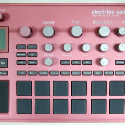 Used Korg Electribe 2 Sampler Music Production Station/Sampler VGC