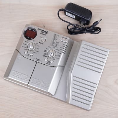 Reverb.com listing, price, conditions, and images for zoom-606-guitar