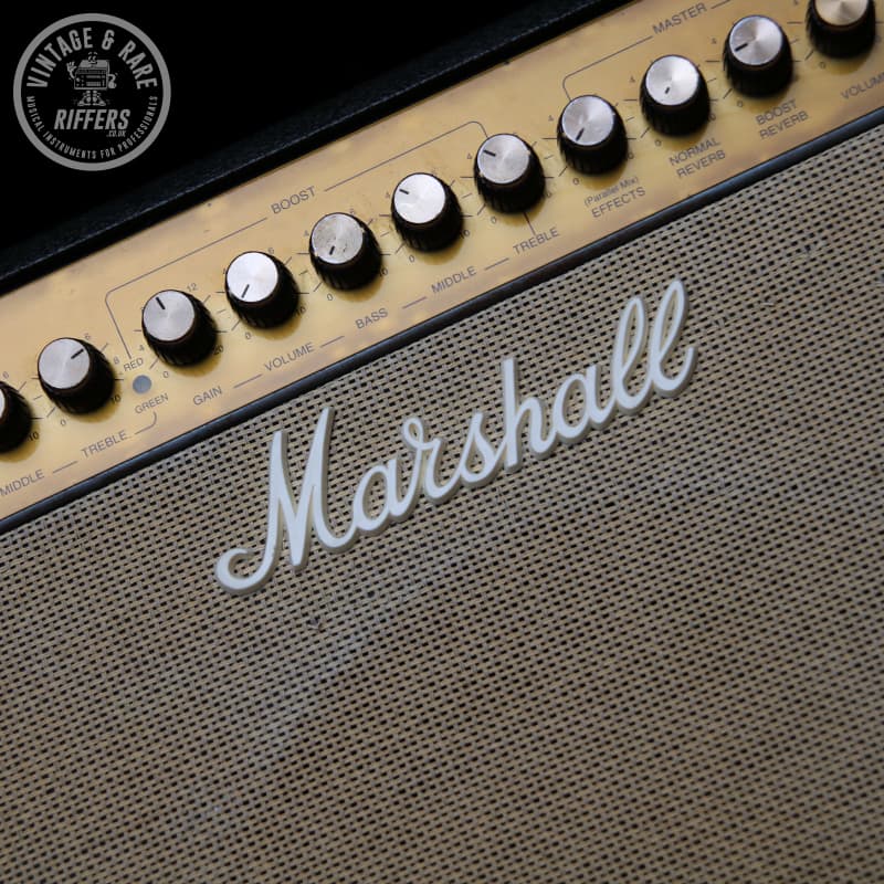 Marshall Valvestate 2000 AVT100 3-Channel 100-Watt 1x12