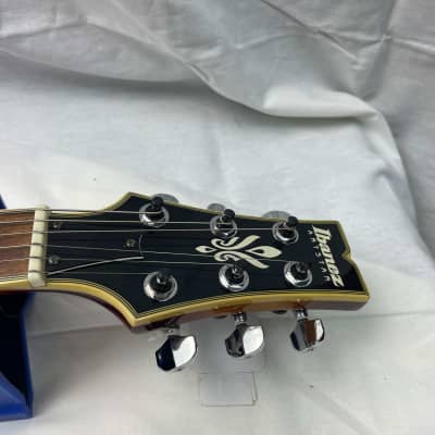 Ibanez Artstar AS80 VS Semi-Hollowbody Guitar MIK Korea 1994 - Vintage Sunburst image 11