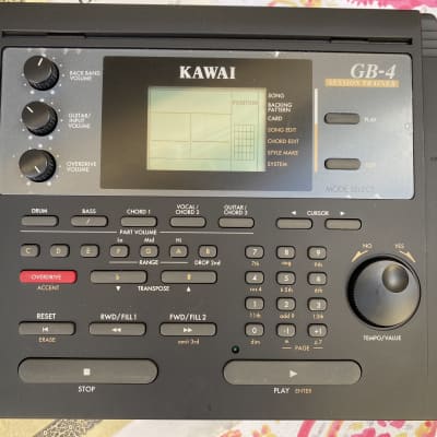 Kawai GB4 Session Trainer mid-90s | Reverb