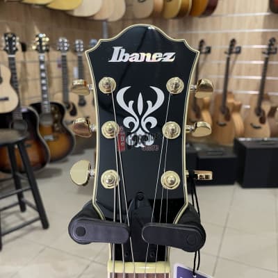 Ibanez AG75G BS Brown Sunburst image 4