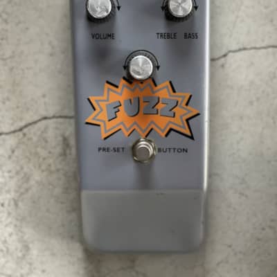 Reverb.com listing, price, conditions, and images for colorsound-tonebender