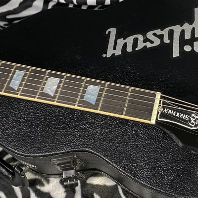 BRAND NEW! 2024 Gibson Adam Jones Tool Signature Les Paul Standard Antique Silverburst - 9.9 lbs - Authorized Dealer- In Stock!! G02718 image 2
