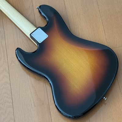 Freedom Custom Guitar Research Retro SO JB 4st 2020 - 3TS 4.29kg image 5