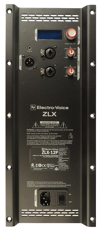 Electro-Voice F.01U.286.102 Amp Module for ZLX-12P | Reverb